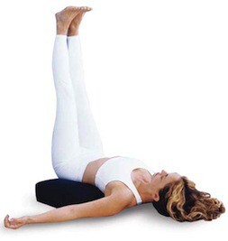 Restorative Yoga als tegengif tegen stress