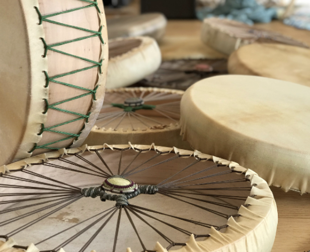 sjamanistische healing