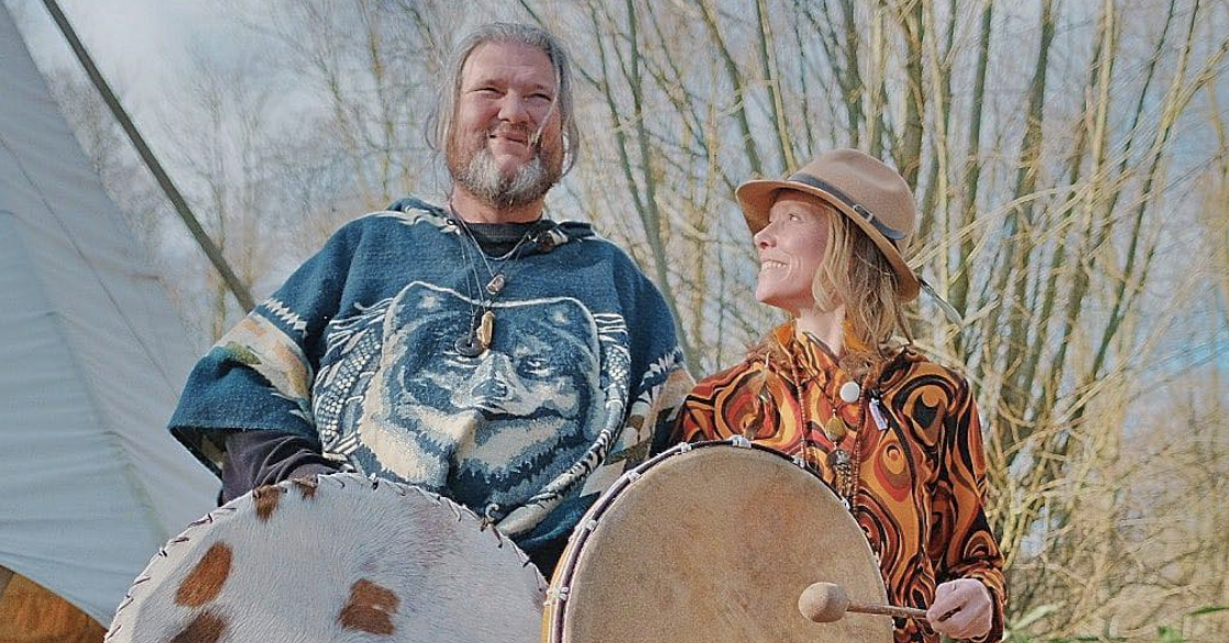 sjamanistische healing max nieuwenhuis Its Just Therapy