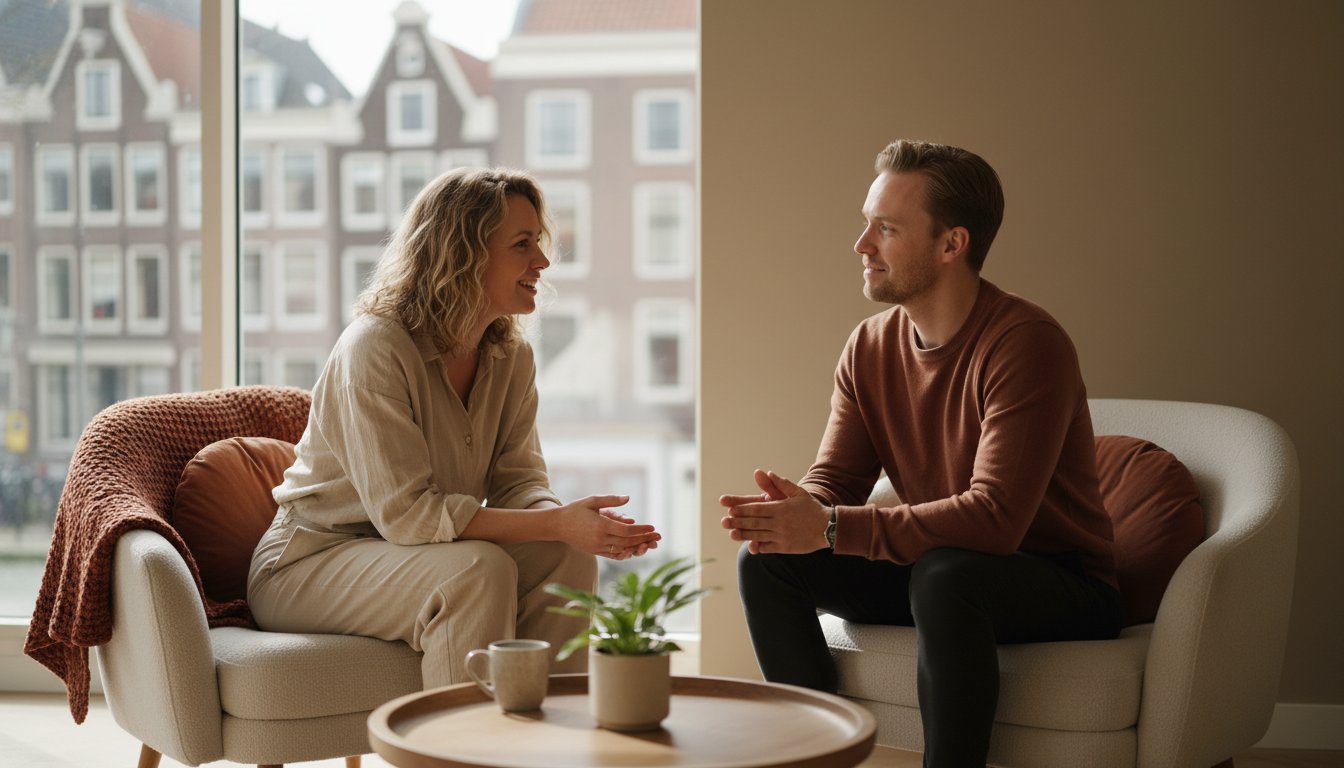 vind een psycholoog - vind een therapeut