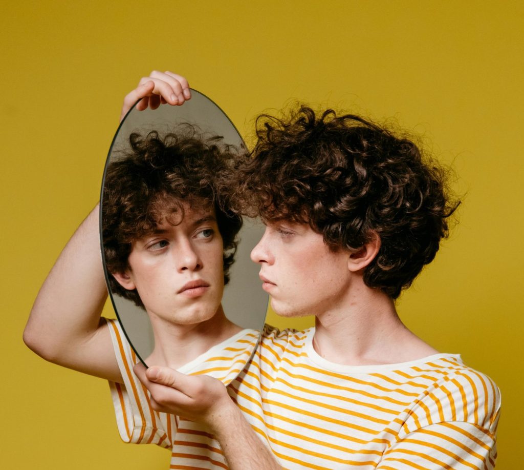 laag zelfbeeld it's just therapy